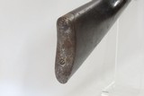 Antique REMINGTON .32 CF Caliber Rimfire Breech Loading ROLLING BLOCK Rifle Nice 19th Century INDIAN WARS Era Rifle - 17 of 18