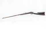 Antique REMINGTON .32 CF Caliber Rimfire Breech Loading ROLLING BLOCK Rifle Nice 19th Century INDIAN WARS Era Rifle - 2 of 18