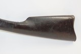 Antique REMINGTON .32 CF Caliber Rimfire Breech Loading ROLLING BLOCK Rifle Nice 19th Century INDIAN WARS Era Rifle - 3 of 18