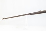 Antique REMINGTON .32 CF Caliber Rimfire Breech Loading ROLLING BLOCK Rifle Nice 19th Century INDIAN WARS Era Rifle - 5 of 18