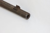 Antique REMINGTON .32 CF Caliber Rimfire Breech Loading ROLLING BLOCK Rifle Nice 19th Century INDIAN WARS Era Rifle - 18 of 18