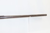 Antique A. GORDON Half-Stock .40 Caliber Percussion Conversion LONG RIFLEKentucky Style Rifle with T. DAVIDSON & Co. Lock - 14 of 21