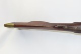 Antique A. GORDON Half-Stock .40 Caliber Percussion Conversion LONG RIFLEKentucky Style Rifle with T. DAVIDSON & Co. Lock - 12 of 21