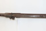 Antique A. GORDON Half-Stock .40 Caliber Percussion Conversion LONG RIFLEKentucky Style Rifle with T. DAVIDSON & Co. Lock - 13 of 21