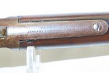 Antique WHITNEY KENNEDY Lever Action Repeating RIFLE in .44-40 WCF Caliber
Early Year Production with “BURGESS” Style Lever! - 9 of 19