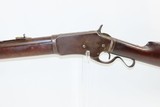Antique WHITNEY KENNEDY Lever Action Repeating RIFLE in .44-40 WCF Caliber
Early Year Production with “BURGESS” Style Lever! - 4 of 19