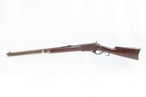 Antique WHITNEY KENNEDY Lever Action Repeating RIFLE in .44-40 WCF Caliber
Early Year Production with “BURGESS” Style Lever! - 2 of 19