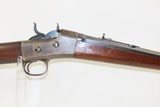 c1880s mfr Antique WHITNEY .38 LONG Colt No. 2 Sporting ROLLING BLOCK Rifle REMINGTON Style Rolling Block Rifle - 15 of 18
