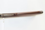 c1880s mfr Antique WHITNEY .38 LONG Colt No. 2 Sporting ROLLING BLOCK Rifle REMINGTON Style Rolling Block Rifle - 10 of 18
