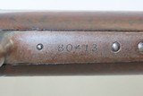 c1880s mfr Antique WHITNEY .38 LONG Colt No. 2 Sporting ROLLING BLOCK Rifle REMINGTON Style Rolling Block Rifle - 6 of 18