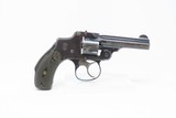 SMITH & WESSON 3rd Model .32 S&W SAFETY HAMMERLESS Six-Shot Revolver C&R S&W’s “NEW DEPARTURE” Self Defense Revolver - 18 of 21