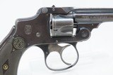 SMITH & WESSON 3rd Model .32 S&W SAFETY HAMMERLESS Six-Shot Revolver C&R S&W’s “NEW DEPARTURE” Self Defense Revolver - 20 of 21