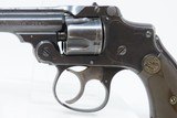 SMITH & WESSON 3rd Model .32 S&W SAFETY HAMMERLESS Six-Shot Revolver C&R S&W’s “NEW DEPARTURE” Self Defense Revolver - 4 of 21