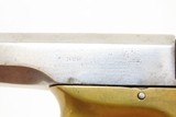 Antique BROWN MANUFACTURING Co. .41 Caliber “SOUTHERNER” SS Deringer Pistol Desirable .41 Caliber Deringer - 11 of 18