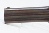 Rare Antique WILLIAM W. MARSTON Three Barrel .32 Caliber DERINGER Pistol
UNIQUE 1860s Triple Barrel Superposed Defense Pistol - 5 of 18