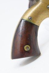 Rare Antique WILLIAM W. MARSTON Three Barrel .32 Caliber DERINGER Pistol
UNIQUE 1860s Triple Barrel Superposed Defense Pistol - 16 of 18