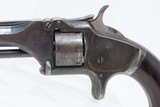 1860s Antique SMITH & WESSON No. 1 7-Shot .22 REVOLVER Civil War Flagship
Smith & Wesson ROLLIN WHITE “Bored Through Cylinder” Patent - 4 of 17