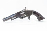 1860s Antique SMITH & WESSON No. 1 7-Shot .22 REVOLVER Civil War Flagship
Smith & Wesson ROLLIN WHITE “Bored Through Cylinder” Patent - 2 of 17