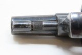 c1959 mfr. SMITH & WESSON Model 34 .22 LR DOUBLE ACTION Revolver 6-Shot C&R
S&W 2” 6-Shot .22 Long Rifle “Kit Gun” - 15 of 21