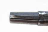 c1959 mfr. SMITH & WESSON Model 34 .22 LR DOUBLE ACTION Revolver 6-Shot C&R
S&W 2” 6-Shot .22 Long Rifle “Kit Gun” - 12 of 21