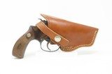 c1959 mfr. SMITH & WESSON Model 34 .22 LR DOUBLE ACTION Revolver 6-Shot C&R
S&W 2” 6-Shot .22 Long Rifle “Kit Gun” - 2 of 21
