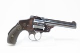 SMITH & WESSON .38 SAFETY HAMMERLESS 4th Model C&R Double Action REVOLVER - 16 of 19