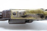 ANTEBELLUM Antique COLT Model 1849 POCKET .31 Caliber PERCUSSION RevolverPre-CIVIL WAR Model Manufactured in 1857! - 12 of 17