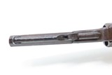ANTEBELLUM Antique COLT Model 1849 POCKET .31 Caliber PERCUSSION RevolverPre-CIVIL WAR Model Manufactured in 1857! - 13 of 17