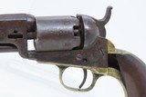 ANTEBELLUM Antique COLT Model 1849 POCKET .31 Caliber PERCUSSION RevolverPre-CIVIL WAR Model Manufactured in 1857! - 4 of 17