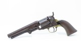 ANTEBELLUM Antique COLT Model 1849 POCKET .31 Caliber PERCUSSION RevolverPre-CIVIL WAR Model Manufactured in 1857! - 2 of 17