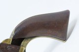ANTEBELLUM Antique COLT Model 1849 POCKET .31 Caliber PERCUSSION RevolverPre-CIVIL WAR Model Manufactured in 1857! - 3 of 17