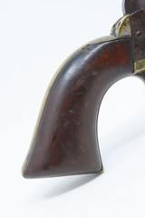 ANTEBELLUM Antique COLT Model 1849 POCKET .31 Caliber PERCUSSION RevolverPre-CIVIL WAR Model Manufactured in 1857! - 15 of 17