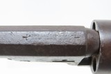 ANTEBELLUM Antique COLT Model 1849 POCKET .31 Caliber PERCUSSION RevolverPre-CIVIL WAR Model Manufactured in 1857! - 8 of 17