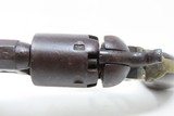 ANTEBELLUM Antique COLT Model 1849 POCKET .31 Caliber PERCUSSION RevolverPre-CIVIL WAR Model Manufactured in 1857! - 7 of 17