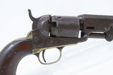 ANTEBELLUM Antique COLT Model 1849 POCKET .31 Caliber PERCUSSION RevolverPre-CIVIL WAR Model Manufactured in 1857! - 16 of 17