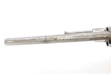 1850s Antique BELGIAN Proofed Folding Trigger .30 Caliber PINFIRE Revolver
European DOUBLE ACTION Conceal & Carry Sidearm - 8 of 19