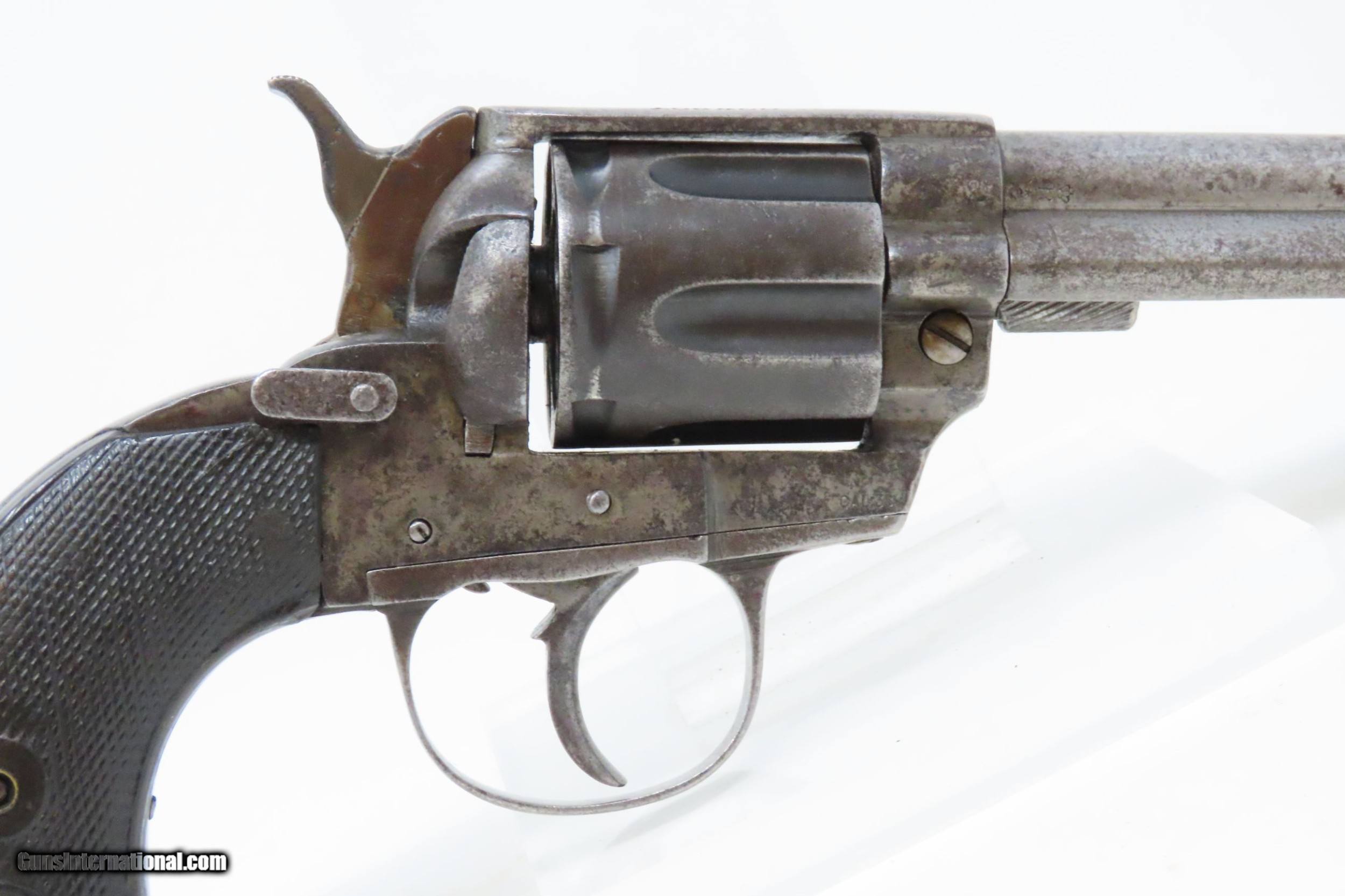 Revolver de Cowbow 28 cm - accessoires