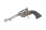 Belgian “COWBOY RANGER” Single Action Army Style .38 Long Colt C&R Revolver Belgian Copy of the Colt SINGLE ACTION ARMY - 2 of 22