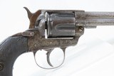 Belgian “COWBOY RANGER” Single Action Army Style .38 Long Colt C&R Revolver Belgian Copy of the Colt SINGLE ACTION ARMY - 21 of 22