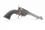 Belgian “COWBOY RANGER” Single Action Army Style .38 Long Colt C&R Revolver Belgian Copy of the Colt SINGLE ACTION ARMY - 19 of 22