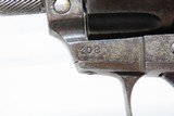 Belgian “COWBOY RANGER” Single Action Army Style .38 Long Colt C&R Revolver Belgian Copy of the Colt SINGLE ACTION ARMY - 11 of 22