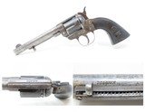 Belgian “COWBOY RANGER” Single Action Army Style .38 Long Colt C&R Revolver Belgian Copy of the Colt SINGLE ACTION ARMY - 1 of 22