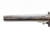 c1870s Early Antique MERWIN HULBERT .38 S&W Single Action Pocket Revolver5-Shot .38 Spur Trigger Revolver - 14 of 17