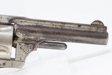 c1870s Early Antique MERWIN HULBERT .38 S&W Single Action Pocket Revolver5-Shot .38 Spur Trigger Revolver - 15 of 17
