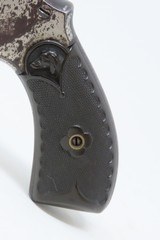 c1870s Early Antique MERWIN HULBERT .38 S&W Single Action Pocket Revolver5-Shot .38 Spur Trigger Revolver - 3 of 17