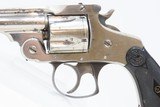 SMITH & WESSON 4th Model .38 Caliber DOUBLE ACTION Top Break Revolver C&R
Smith & Wesson’s Double Action Concealed Carry - 4 of 19