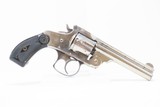 SMITH & WESSON 4th Model .38 Caliber DOUBLE ACTION Top Break Revolver C&R
Smith & Wesson’s Double Action Concealed Carry - 16 of 19