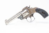 SMITH & WESSON 4th Model .38 Caliber DOUBLE ACTION Top Break Revolver C&R
Smith & Wesson’s Double Action Concealed Carry - 2 of 19