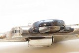 LETTERED Antique SMITH & WESSON 3rd Model .38 S&W Safety Hammerless Revolver 5-Shot “LEMON SQUEEZER” Top Break with PEARL GRIPS! - 14 of 19