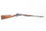 c1909 WINCHESTER “Standard” Model 1906 Slide Action .22 S, L, LR RIFLE C&RStandard Model in .22 Short, Long, and Long Rifle - 17 of 22